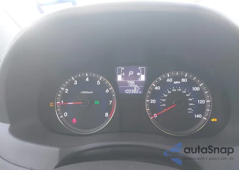 2016 Hyundai Accent Se из США, поврежденный, VIN KMHCT4AE9GU043224